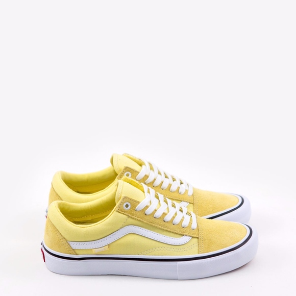 Nib Mens 2 Vans Old Skool Pro Sk8 Pale 